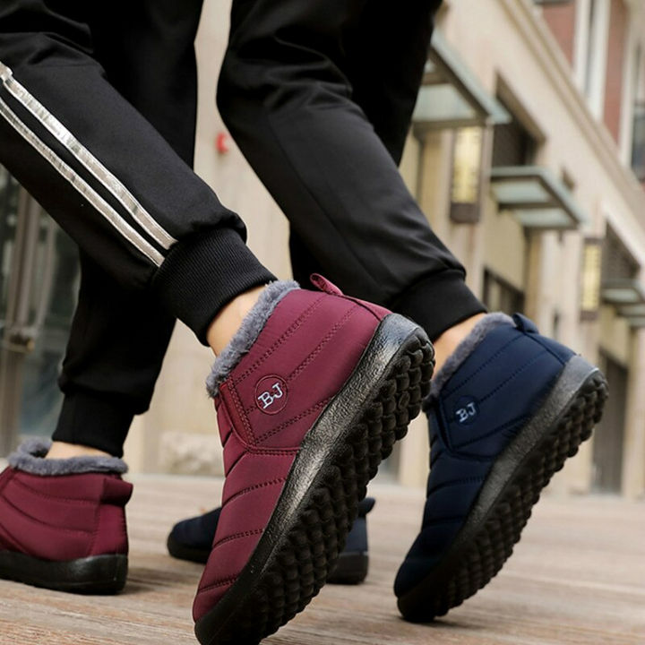 VarmTrin™ | Premium slip-on vintersko