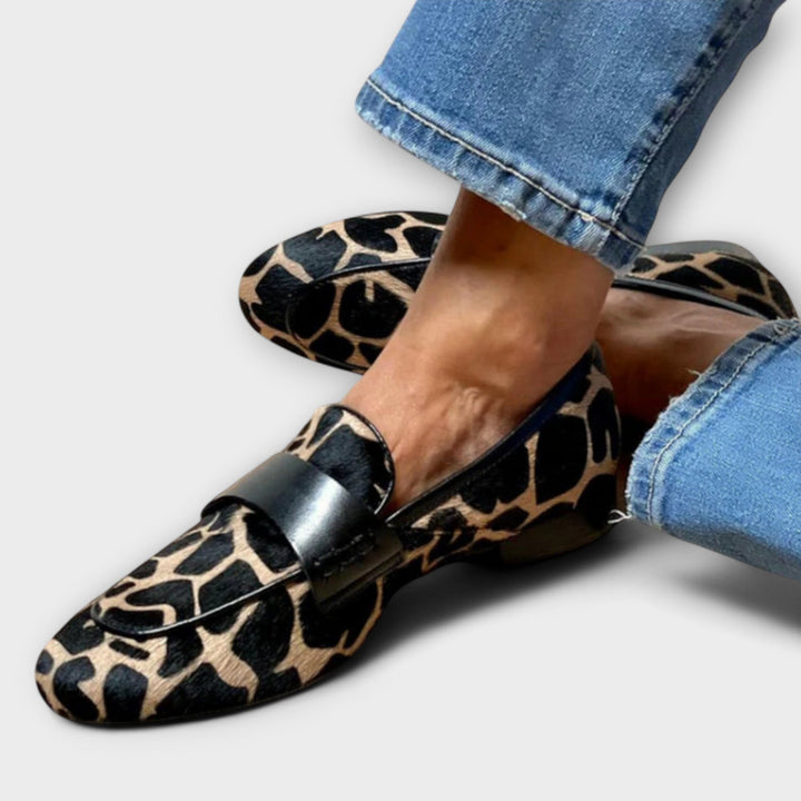 Leopard | loafer
