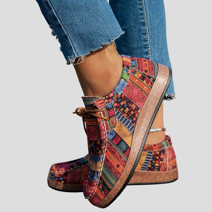 OrthoViva | Ortopædiske, lette og behagelige sneakers til kvinder