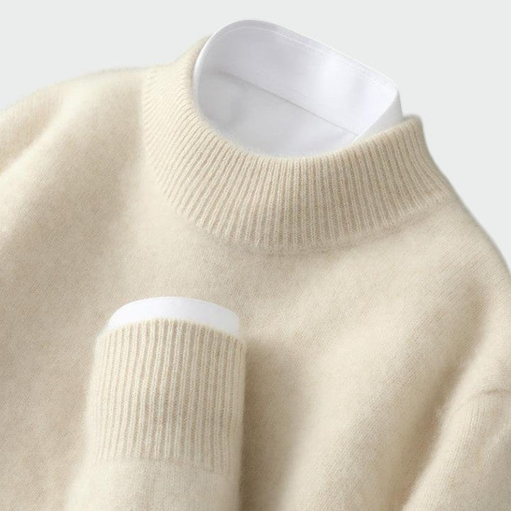 Anna | Kaschmirtrøje