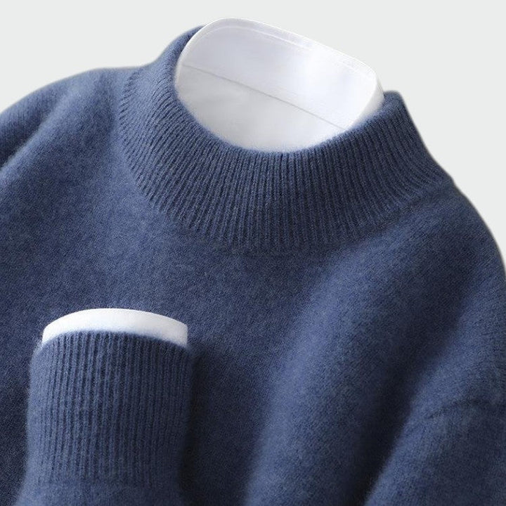 Anna | Kaschmirtrøje