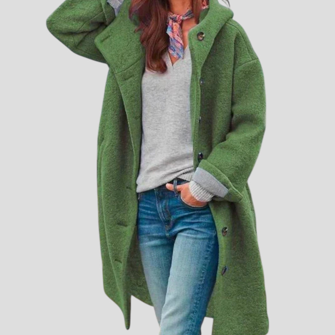 Edith | Elegante Herbstjacke