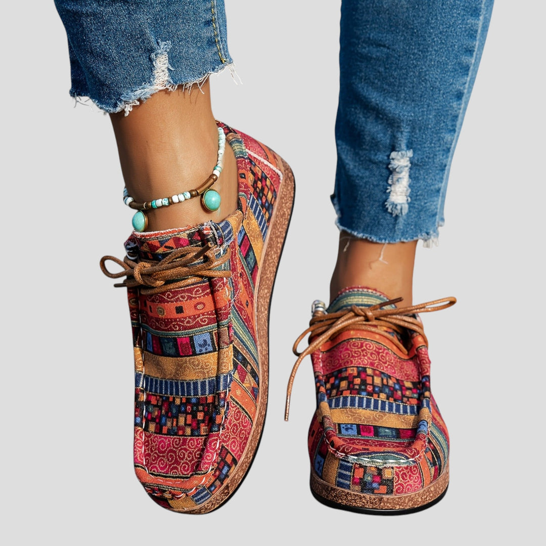 OrthoViva | Ortopædiske, lette og behagelige sneakers til kvinder