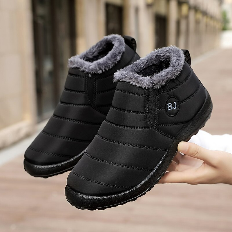 VarmTrin™ | Premium slip-on vintersko