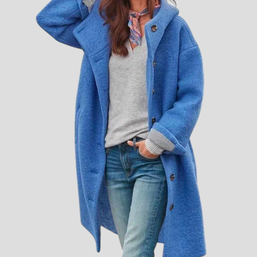 Edith | Elegante Herbstjacke