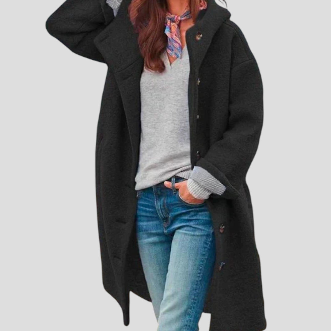 Edith | Elegante Herbstjacke