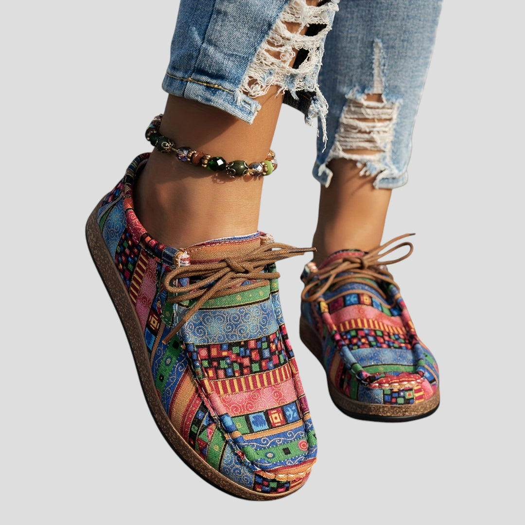 OrthoViva | Ortopædiske, lette og behagelige sneakers til kvinder