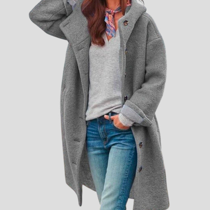 Edith | Elegante Herbstjacke