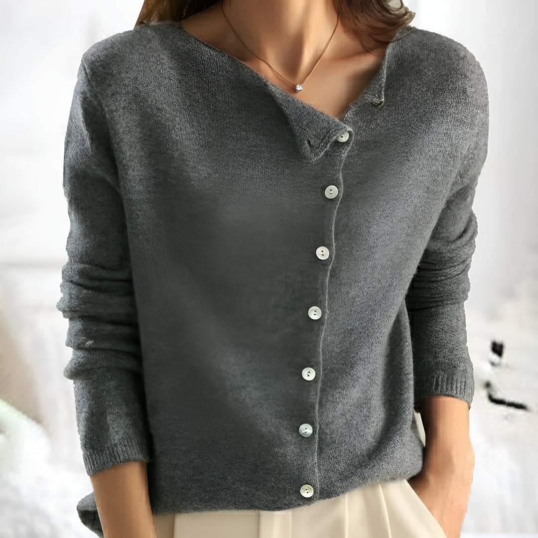 Sarah | Luksus Cardigan