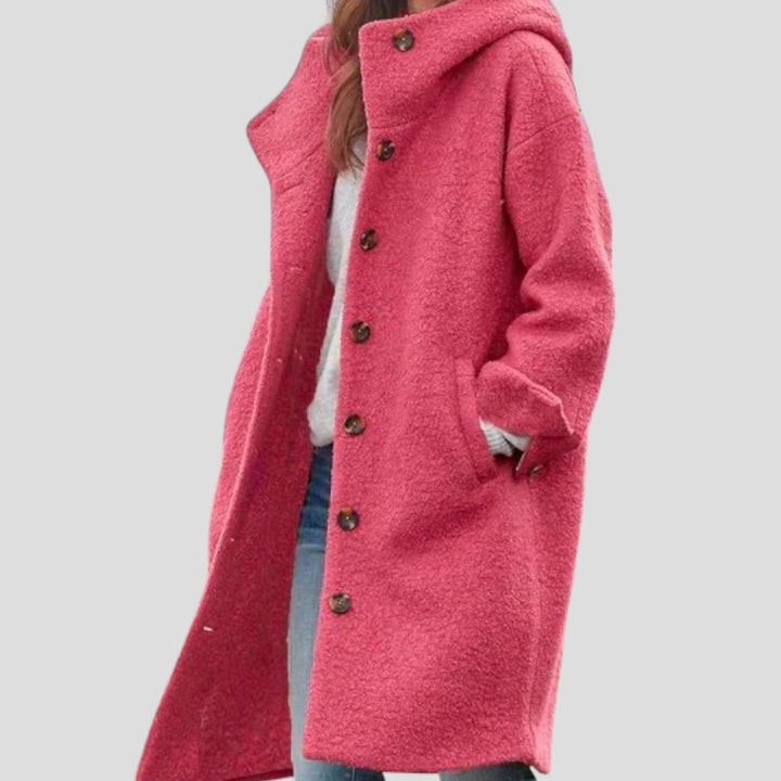 Edith | Elegante Herbstjacke