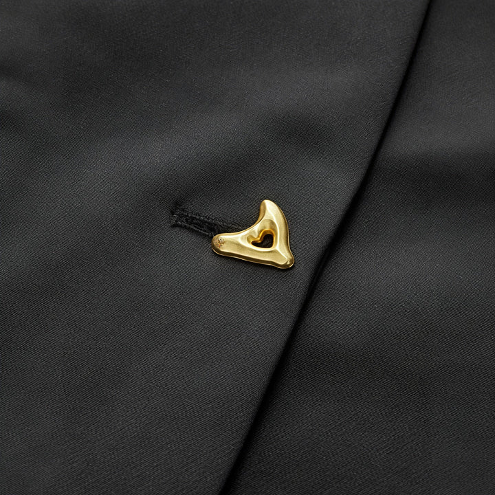 Minimalistisk elegant top