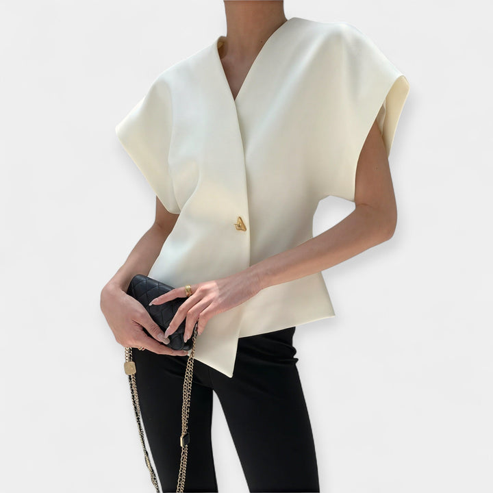 Minimalistisk elegant top