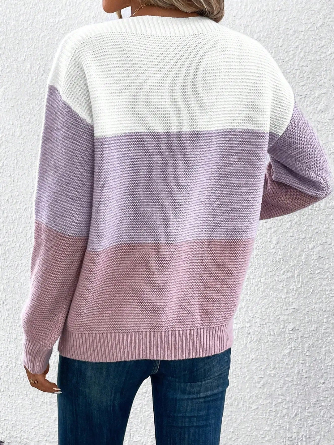 Grace | Hyggelig Ombre Sweater