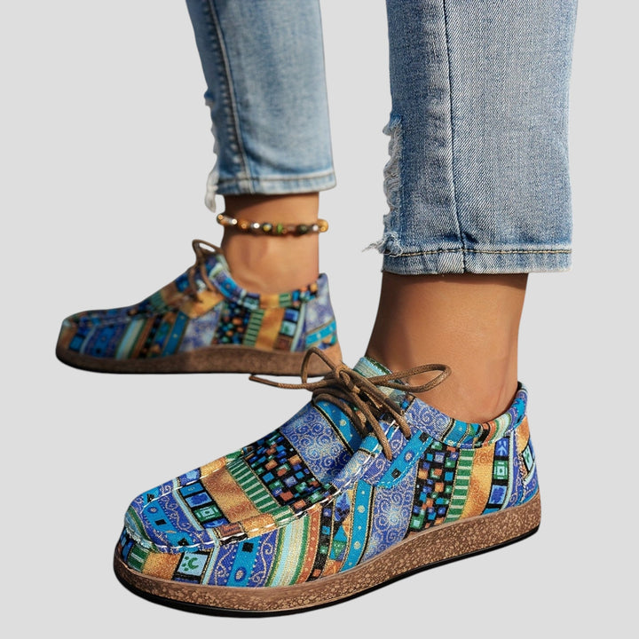 OrthoViva | Ortopædiske, lette og behagelige sneakers til kvinder