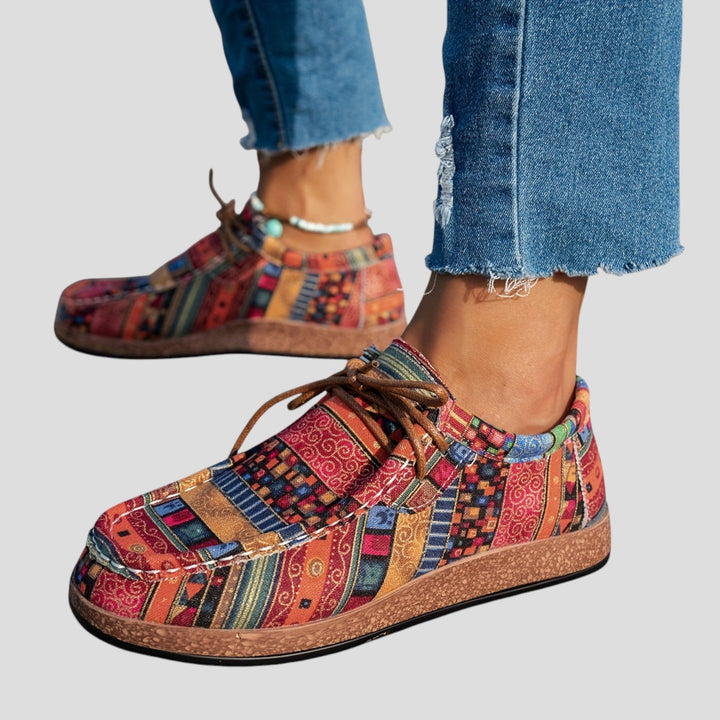 OrthoViva | Ortopædiske, lette og behagelige sneakers til kvinder