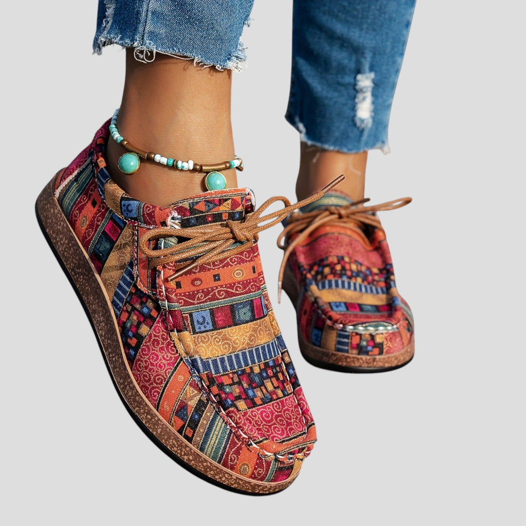 OrthoViva | Ortopædiske, lette og behagelige sneakers til kvinder