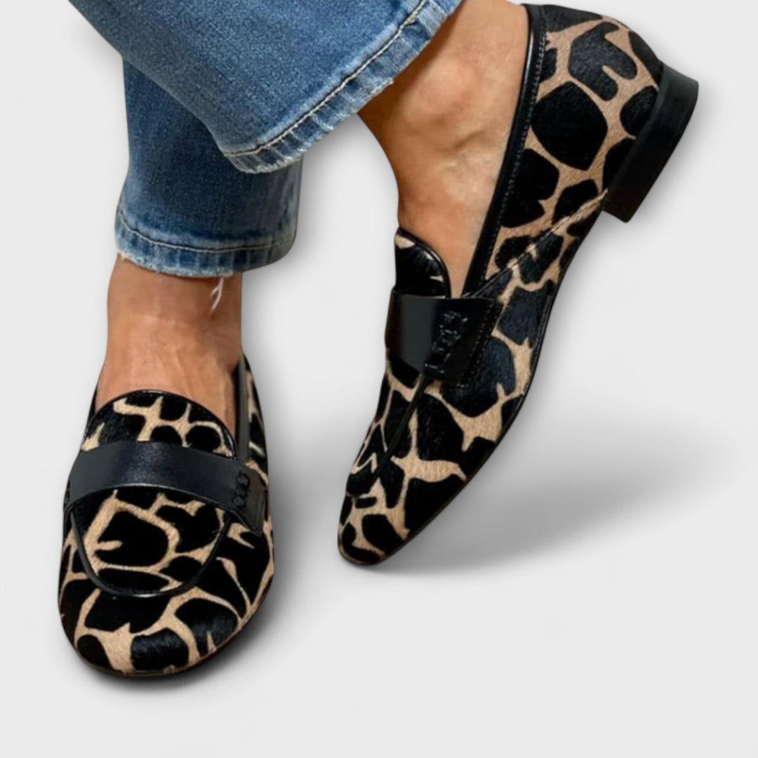 Leopard | loafer