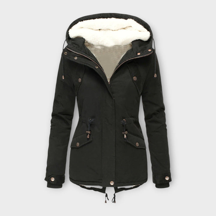 Mori | Vandtæt og foret vinterjakke