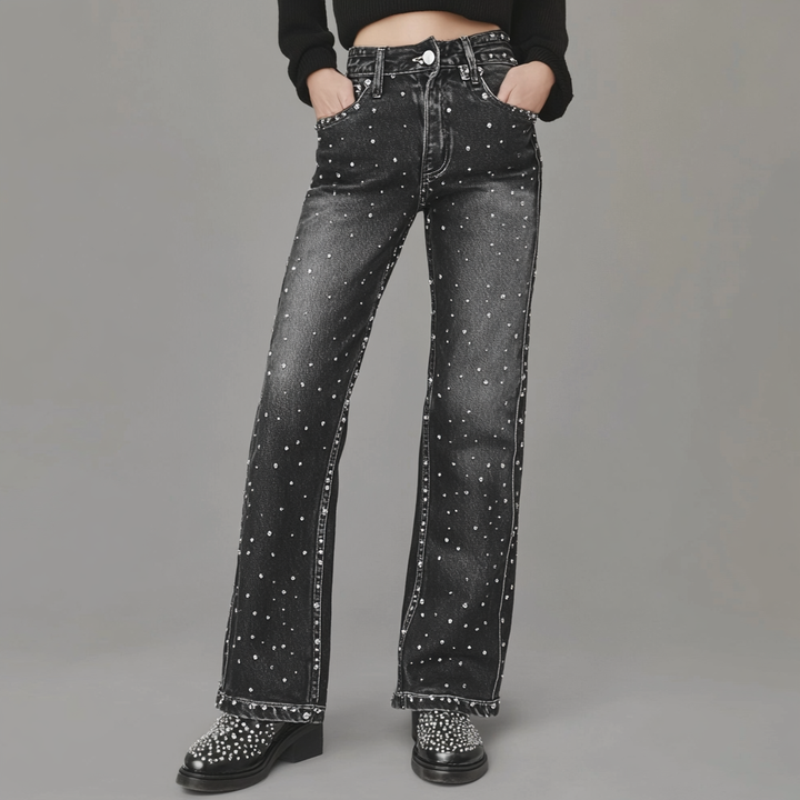 Glitter Jeans