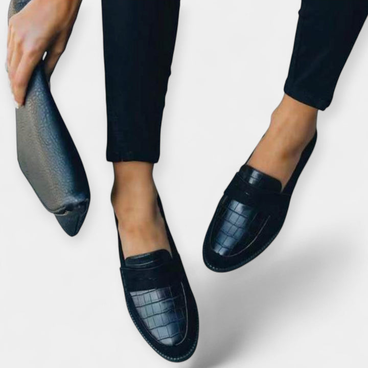 Tidsløse Loafers med Elegant Stil