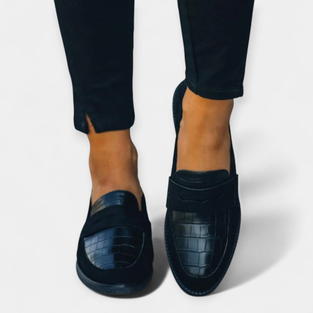 Tidsløse Loafers med Elegant Stil