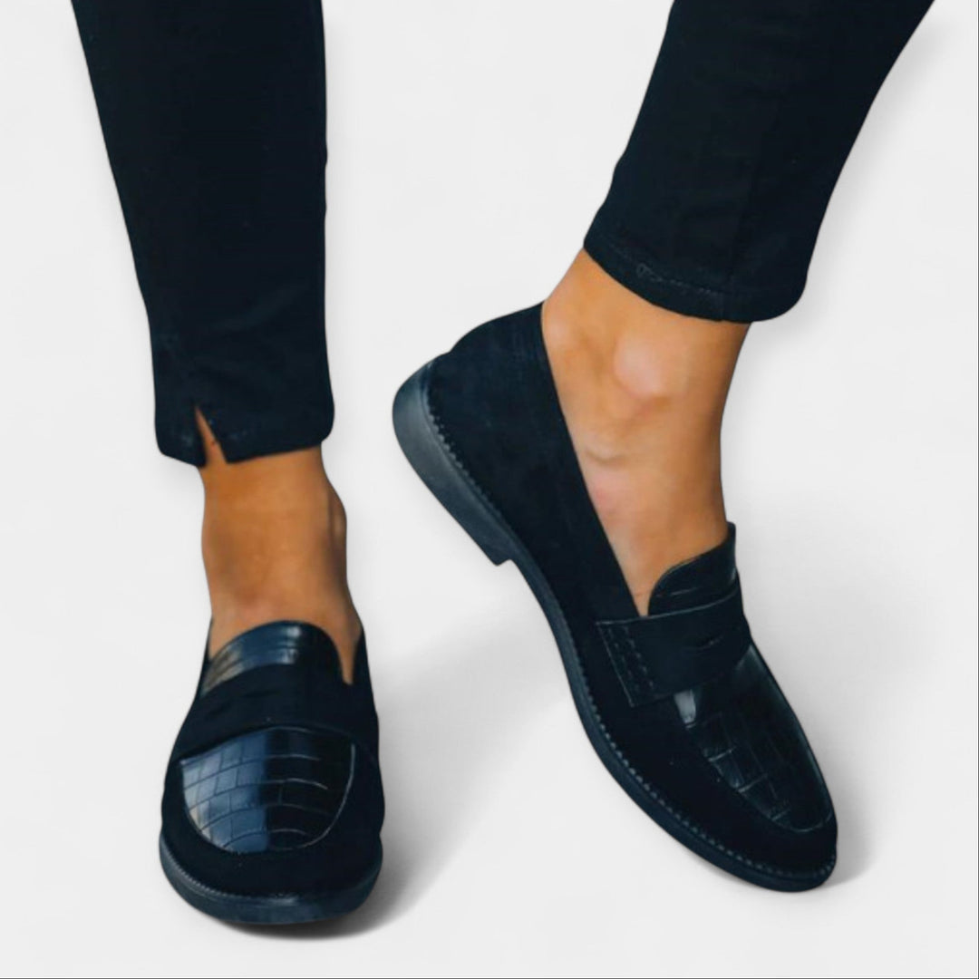 Tidsløse Loafers med Elegant Stil