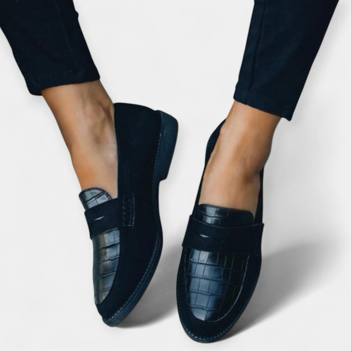 Tidsløse Loafers med Elegant Stil