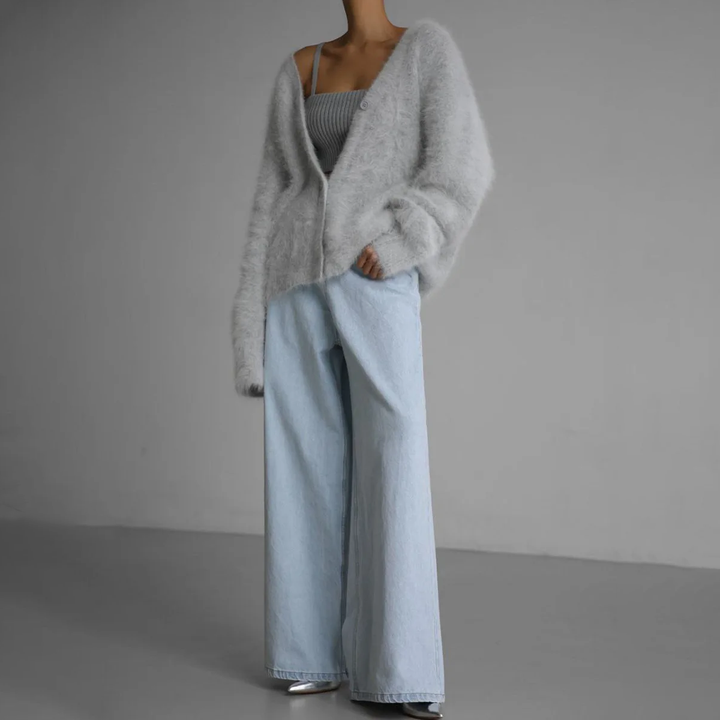 Dahlia | Oversize Elegant Cardigan