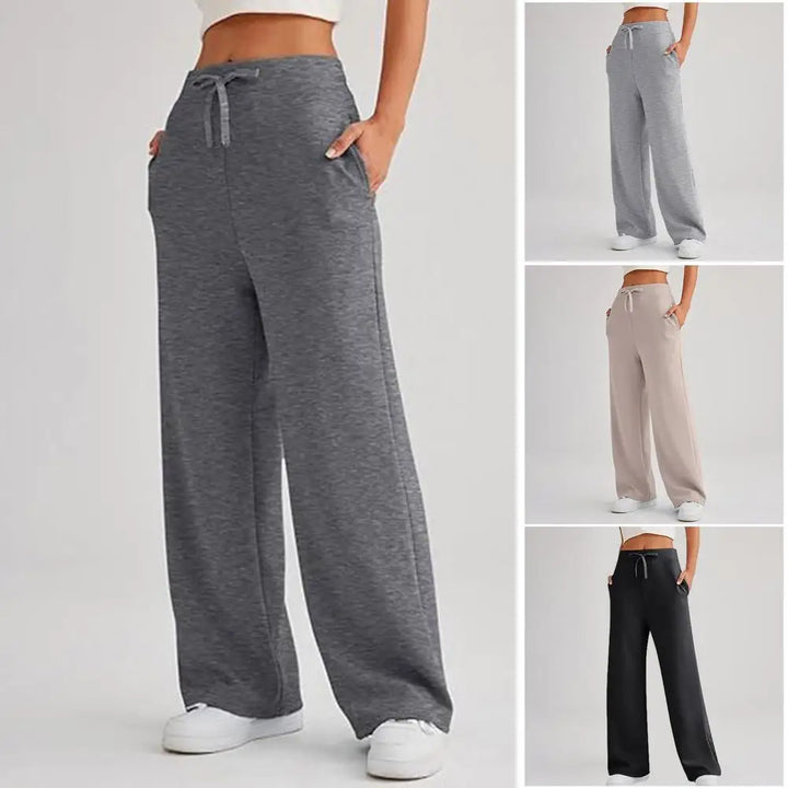 Eva | Behagelige Løse Bukser