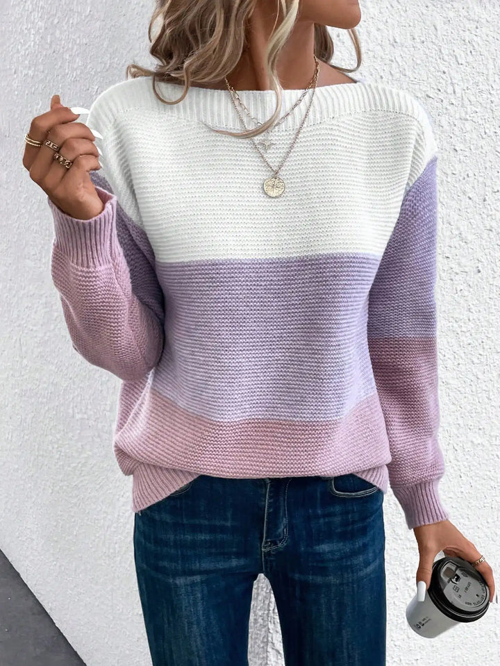 Grace | Hyggelig Ombre Sweater