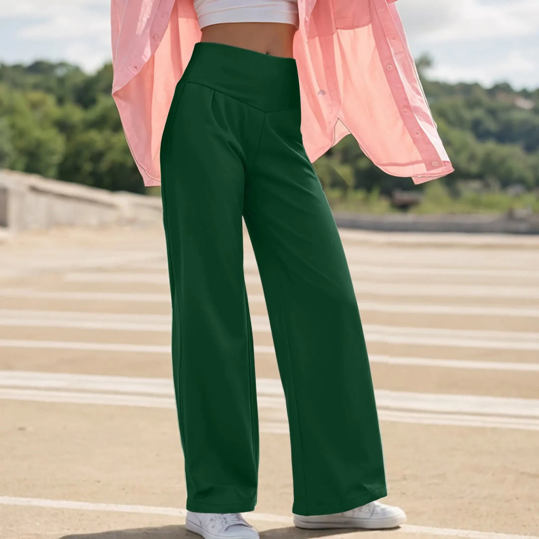 Livia | Komfortabel stretchbukser