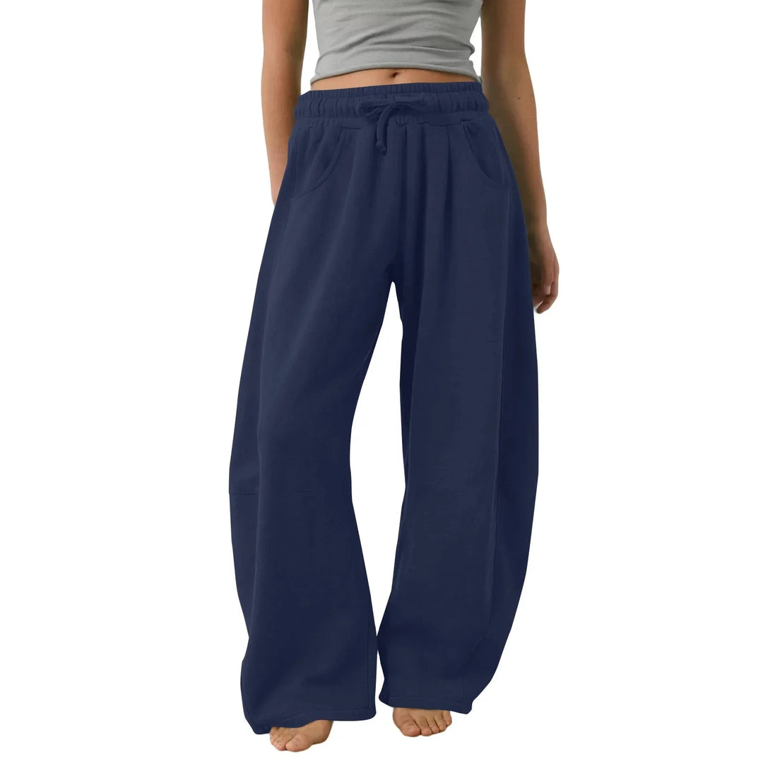 Louna | Afslappet Fit Jogger