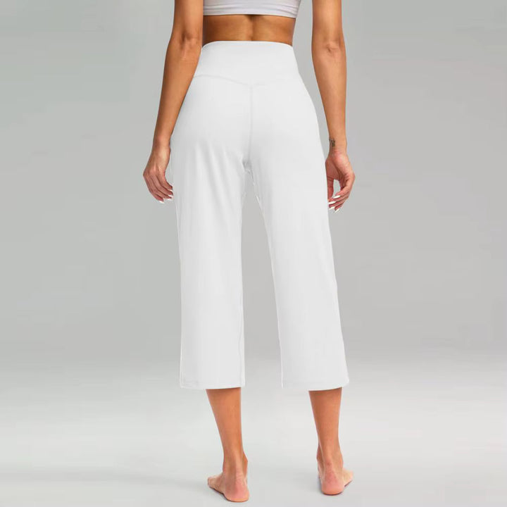 Kate | Komfortabel Capri Bukser