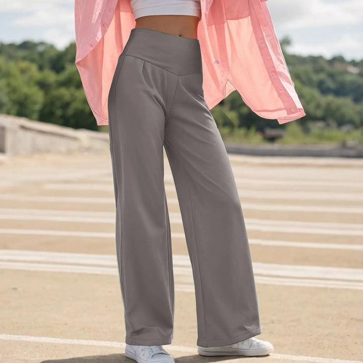 Livia | Komfortabel stretchbukser