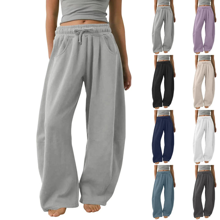 Louna | Afslappet Fit Jogger