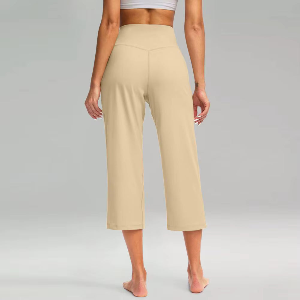 Kate | Komfortabel Capri Bukser