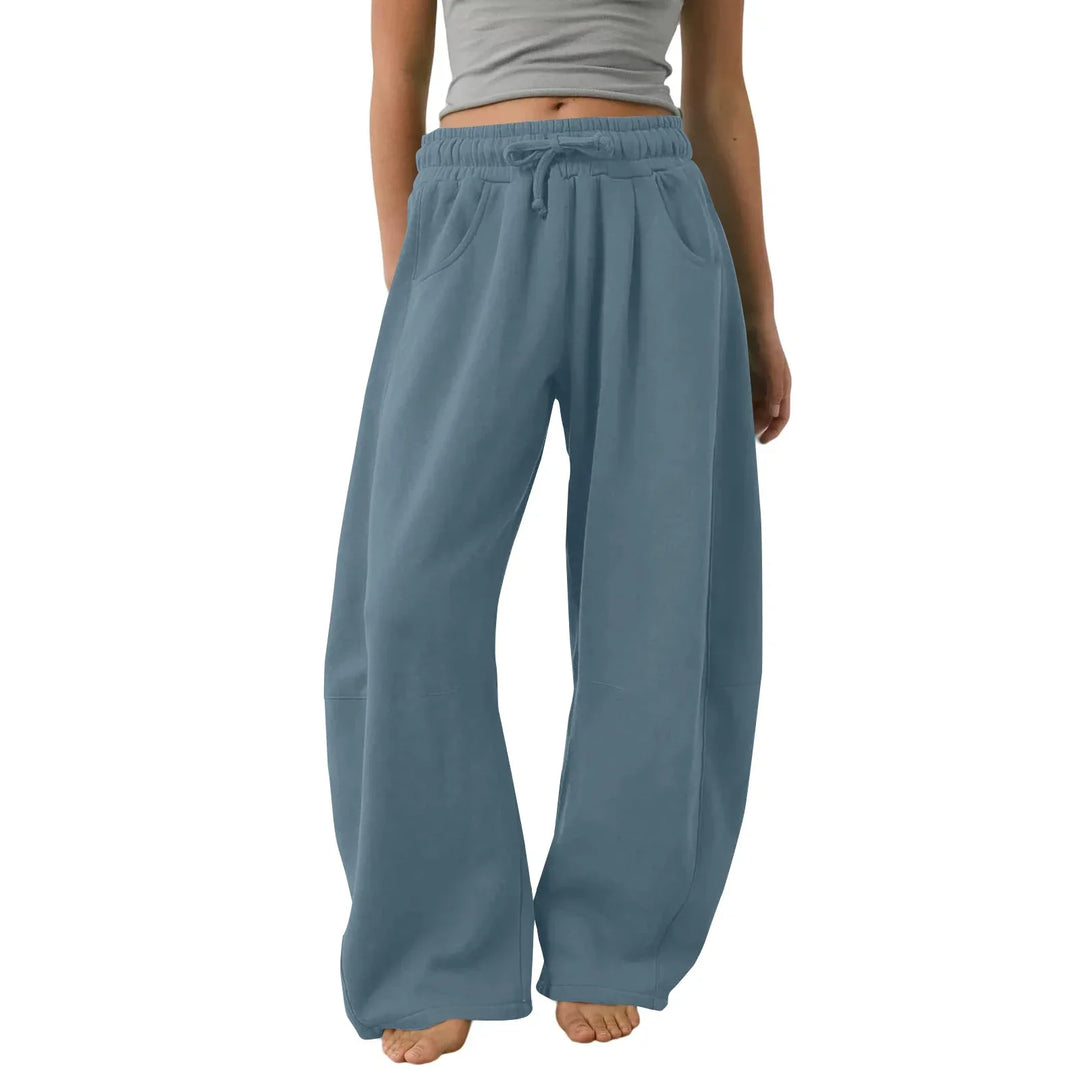Louna | Afslappet Fit Jogger