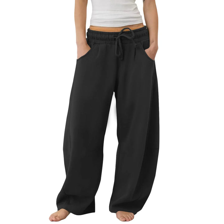 Louna | Afslappet Fit Jogger