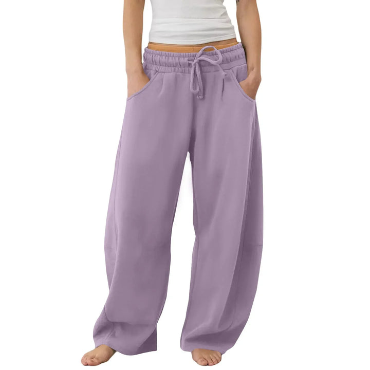 Louna | Afslappet Fit Jogger