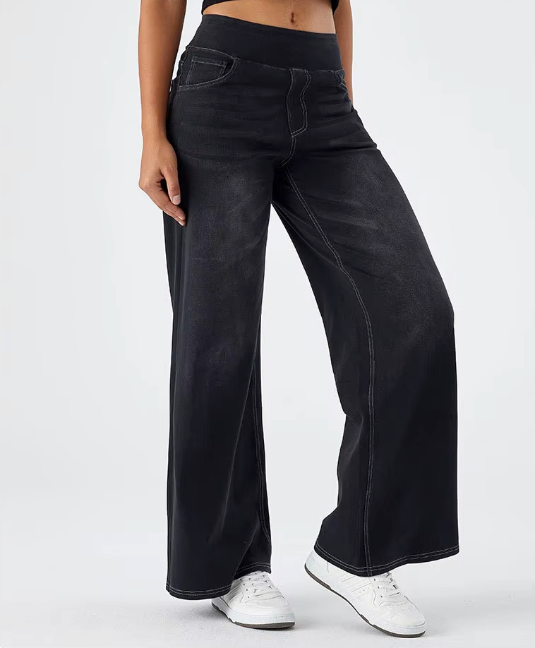 Sophie | Høj Talje Flared Jeans