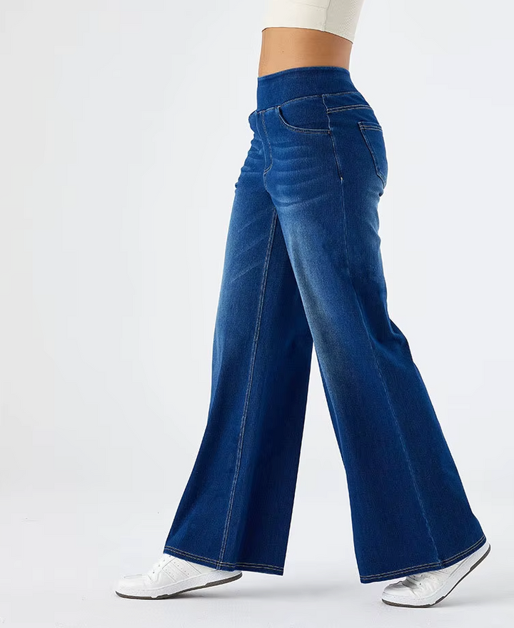 Sophie | Høj Talje Flared Jeans