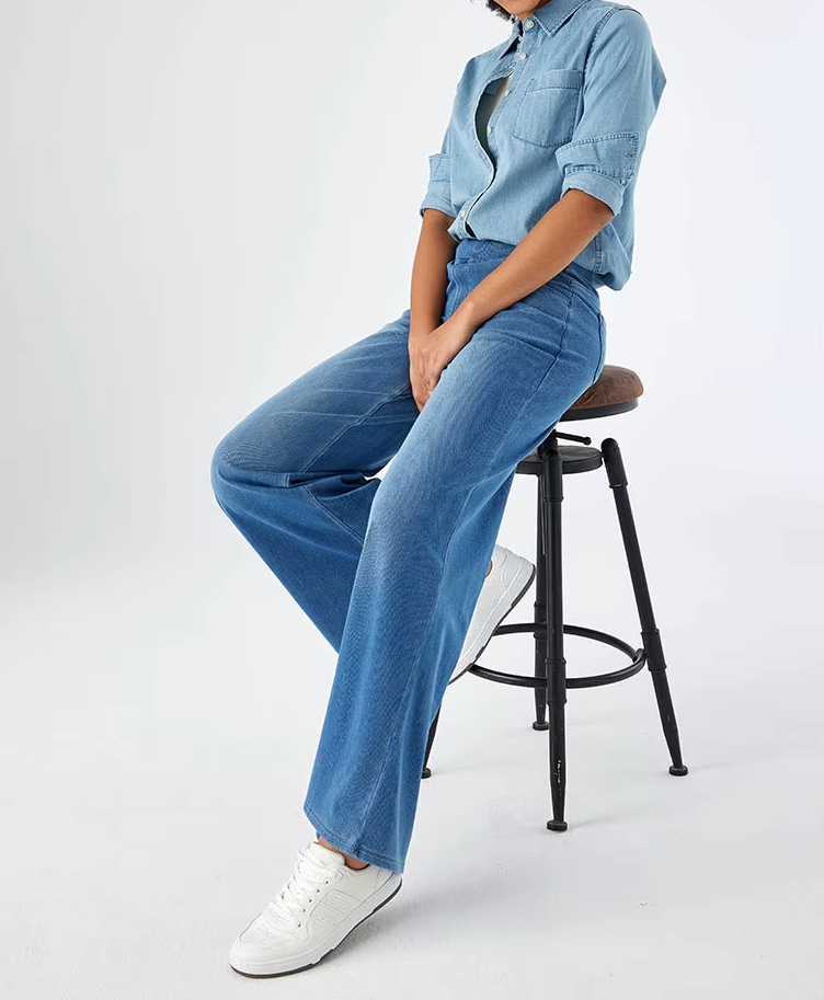Sophie | Høj Talje Flared Jeans