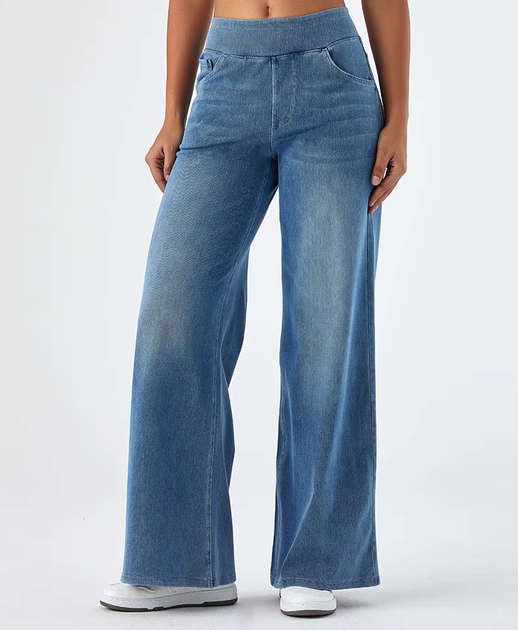 Sophie | Høj Talje Flared Jeans