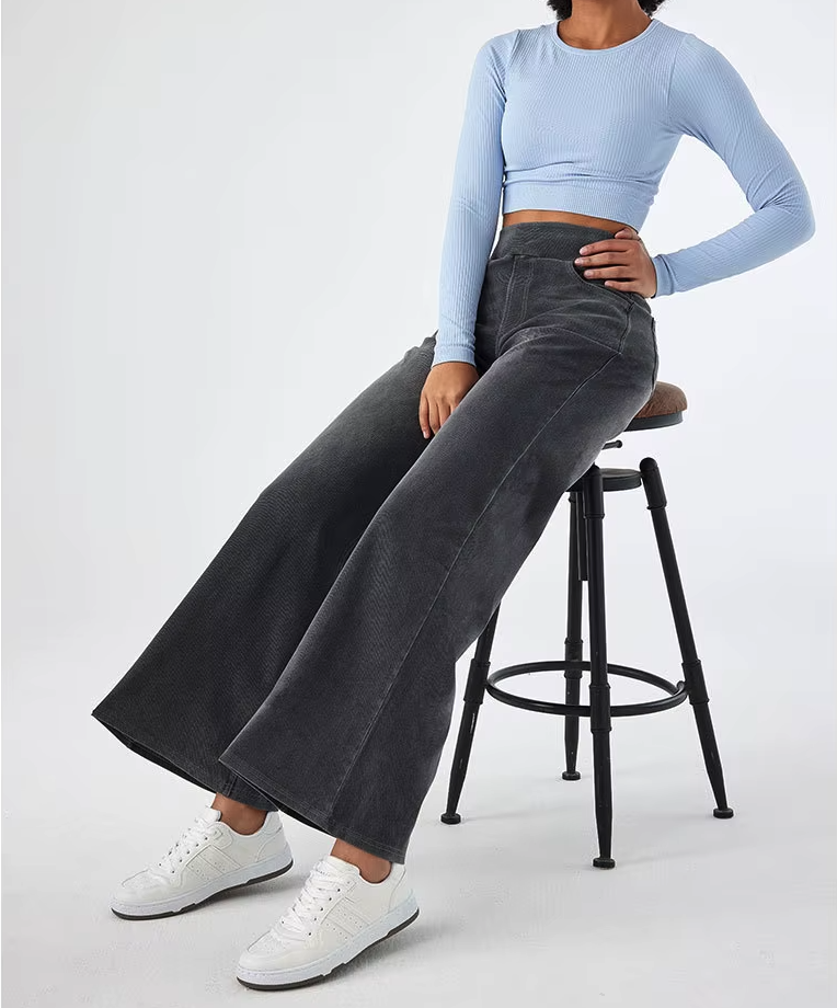 Sophie | Høj Talje Flared Jeans