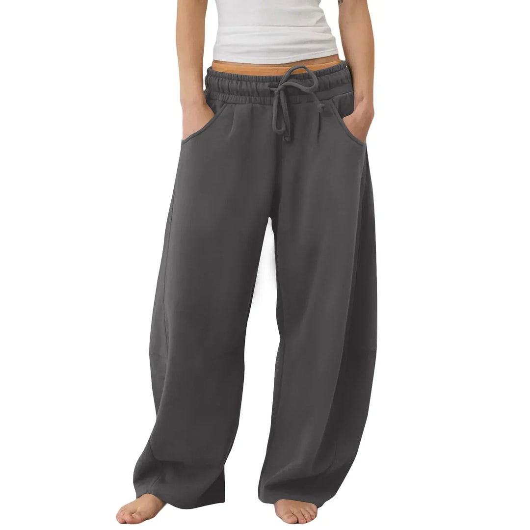 Louna | Afslappet Fit Jogger