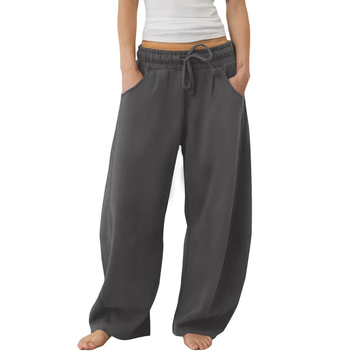 Louna | Afslappet Fit Jogger