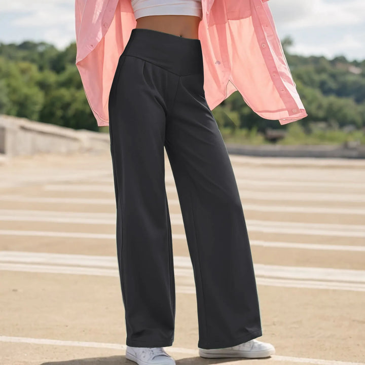 Livia | Komfortabel stretchbukser