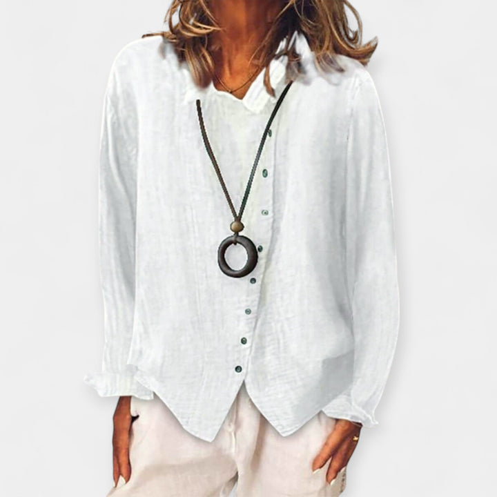 Lang Hverdags Skjorte