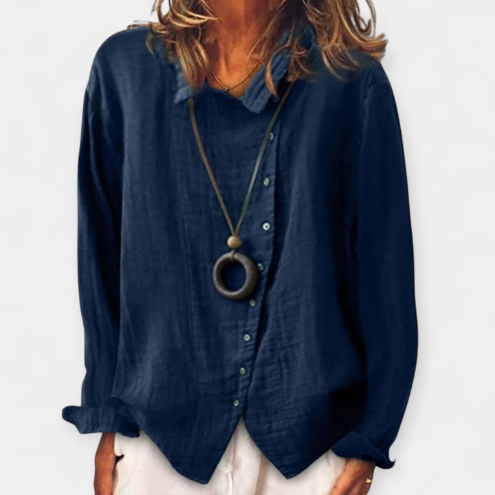 Lang Hverdags Skjorte