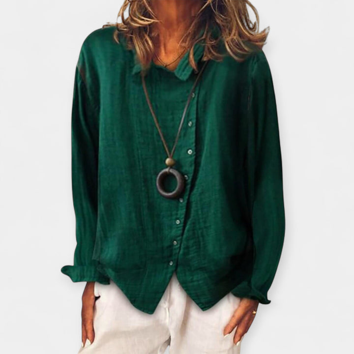 Lang Hverdags Skjorte